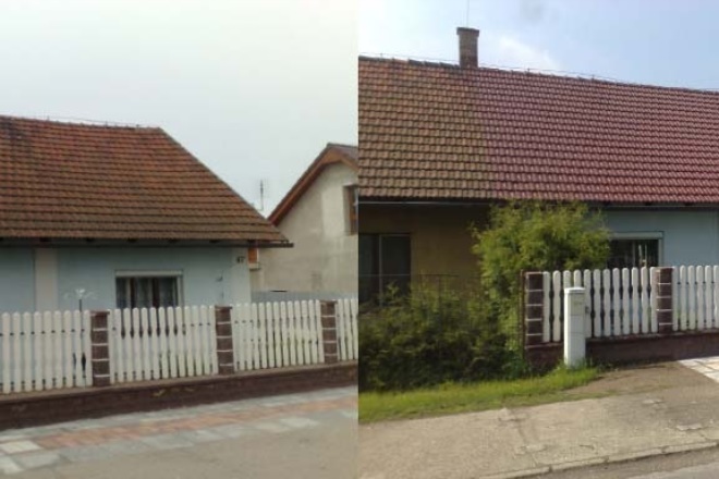Renovace taškové střechy – Královéhradecký kraj